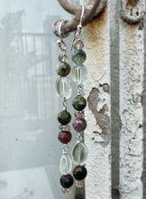 Load image into Gallery viewer, Hazel Eye Dangle Earrings