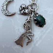 Load image into Gallery viewer, Carabiner Charm Holder