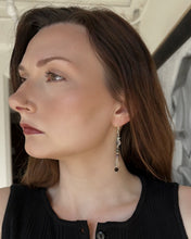 Load image into Gallery viewer, Hazel Eye Dangle Earrings