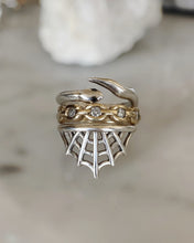 Load image into Gallery viewer, Aranea Web Ring
