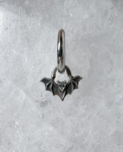 Load image into Gallery viewer, Tiny Bat Earrings