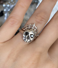 Load image into Gallery viewer, Cavatica Web Ring