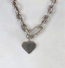 Load image into Gallery viewer, Annex paperclip chain clasp charm connector