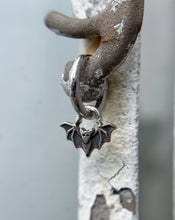 Load image into Gallery viewer, Tiny Bat Earrings