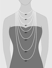 Load image into Gallery viewer, Heart Skull Padlock Necklace