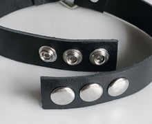 Load image into Gallery viewer, Classic &#39;O&#39; Ring Choker