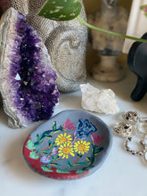 Load image into Gallery viewer, Gogh Get Some Flowers Jewelry Tray