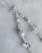 Load image into Gallery viewer, Angel Baby Beaded Phone Charm