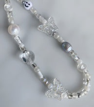 Load image into Gallery viewer, Angel Baby Beaded Phone Charm