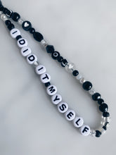 Load image into Gallery viewer, Me, Myself & I Beaded Phone Charm