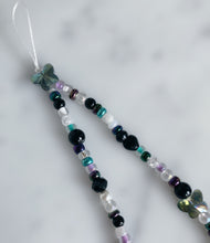 Load image into Gallery viewer, The Dragonfly Beaded Phone Charm