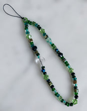 Load image into Gallery viewer, Evil Envy Beaded Phone Charm