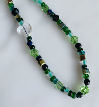 Load image into Gallery viewer, Evil Envy Beaded Phone Charm