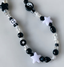 Load image into Gallery viewer, Star Boy Beaded Phone Charm
