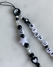 Load image into Gallery viewer, Wish You Hell Beaded Phone Charm