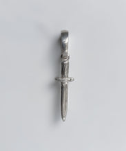 Load image into Gallery viewer, Mini Dagger Charm