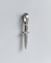 Load image into Gallery viewer, Mini Dagger Charm