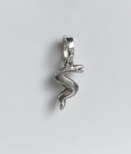 Load image into Gallery viewer, Mini Snake Charm
