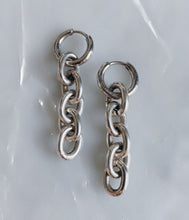 Load image into Gallery viewer, Chain Earrings