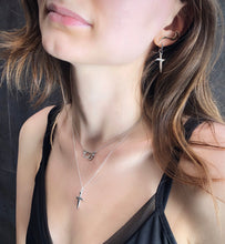 Load image into Gallery viewer, Dagger Earrings