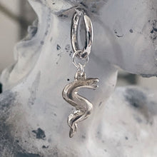 Load image into Gallery viewer, Baby Serpent Earrings
