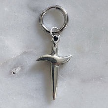 Load image into Gallery viewer, Bad Girl Dagger Earrings