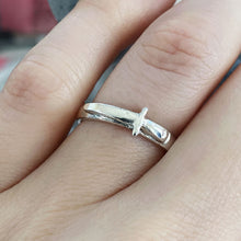 Load image into Gallery viewer, Dagger Eternity Ring