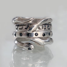 Load image into Gallery viewer, Slithering Snake Ring