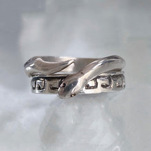 Load image into Gallery viewer, Slithering Snake Ring