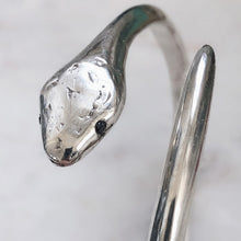 Load image into Gallery viewer, The Blue Tongued Serpent Bracelet