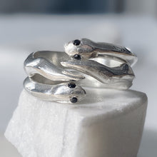 Load image into Gallery viewer, Lovers Snake Rings
