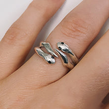 Load image into Gallery viewer, Lovers Snake Rings
