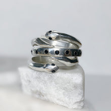 Load image into Gallery viewer, Lovers Snake Rings