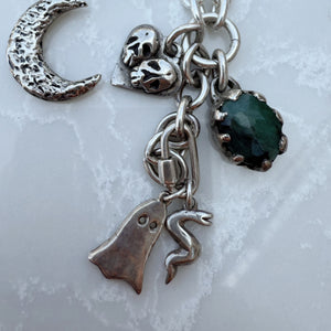 Ghost Charm