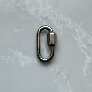 Carabiner Charm Holder