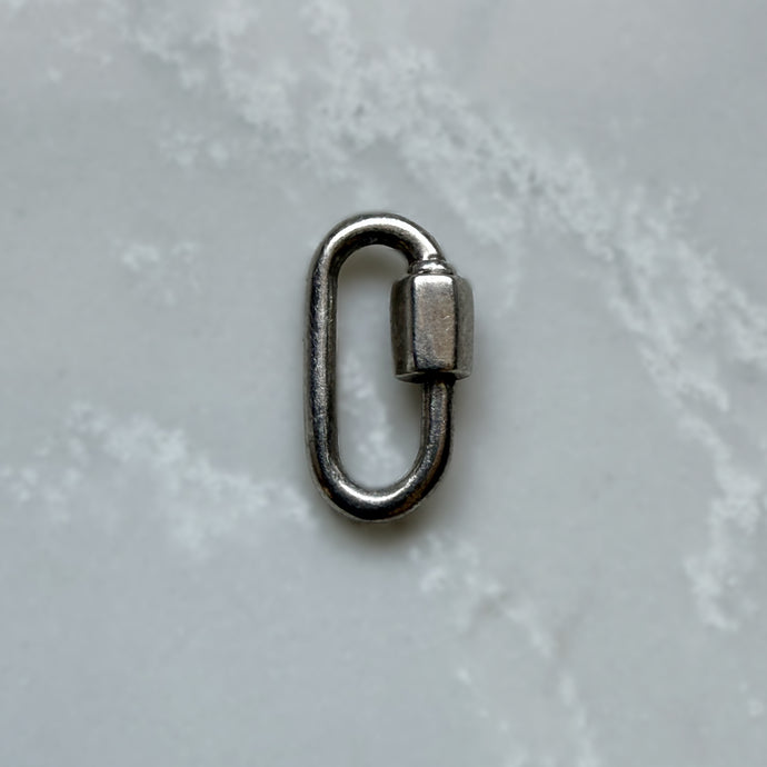 Carabiner Charm Holder