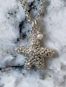 Starfish Necklace