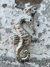 Load image into Gallery viewer, Seahorse Pendant