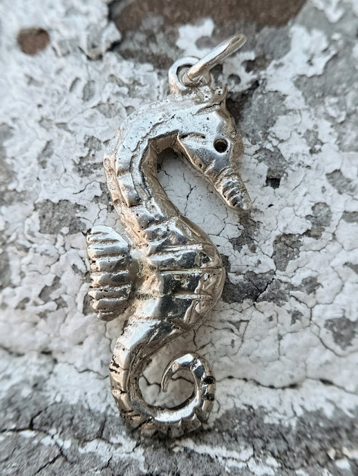 Seahorse Pendant