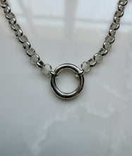 Load image into Gallery viewer, Medium 'O' Ring Annex Necklace