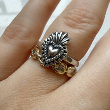 Load image into Gallery viewer, Sacred Heart Ring