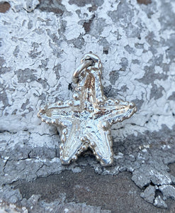 Starfish Pendant