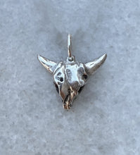 Load image into Gallery viewer, Baby Bull Charm
