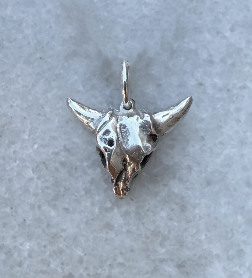 Baby Bull Charm
