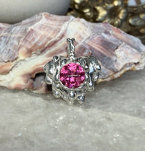 Load image into Gallery viewer, Melted Heart Pendant