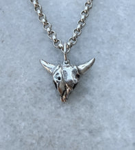 Load image into Gallery viewer, Baby Bull Charm