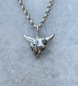 Baby Bull Charm