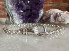Load image into Gallery viewer, Snake Charmer Chain Bracelet
