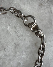Load image into Gallery viewer, Cable Chain Hand Snake Charmer Bracelet