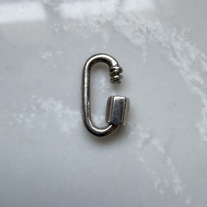 Carabiner Charm Holder